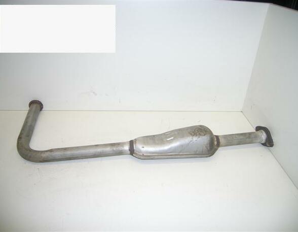 Front Silencer RENAULT Clio I (5/357, B/C57)