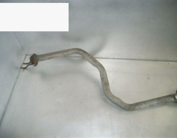 Front Silencer HONDA Civic V Hatchback (EG)