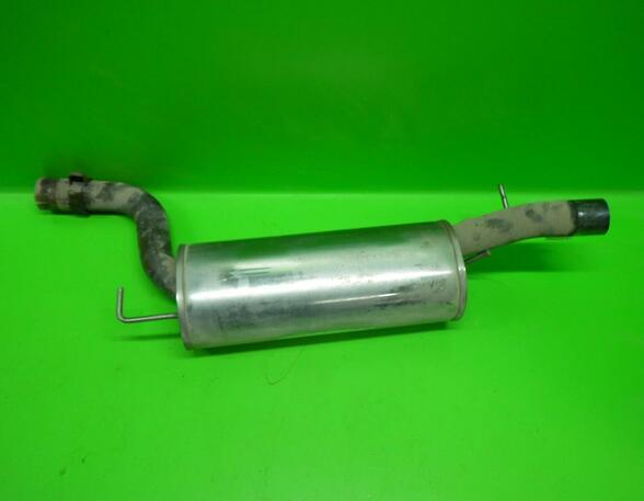 Front Silencer FORD Focus (DAW, DBW)