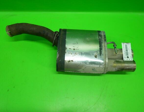 Front Silencer FORD Focus (DAW, DBW)