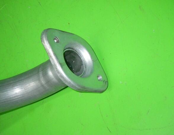 Front Silencer OPEL Astra G CC (F08, F48)