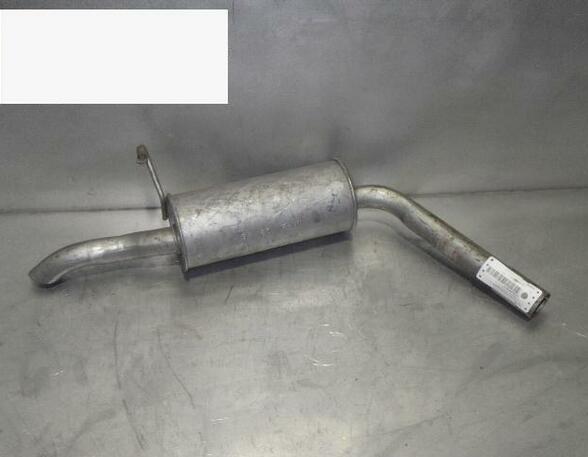 Front Silencer FORD Scorpio I Stufenheck (GGE)
