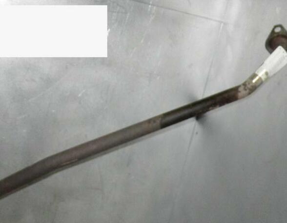 Front Silencer TOYOTA Yaris (KSP9, NCP9, NSP9, SCP9, ZSP9)