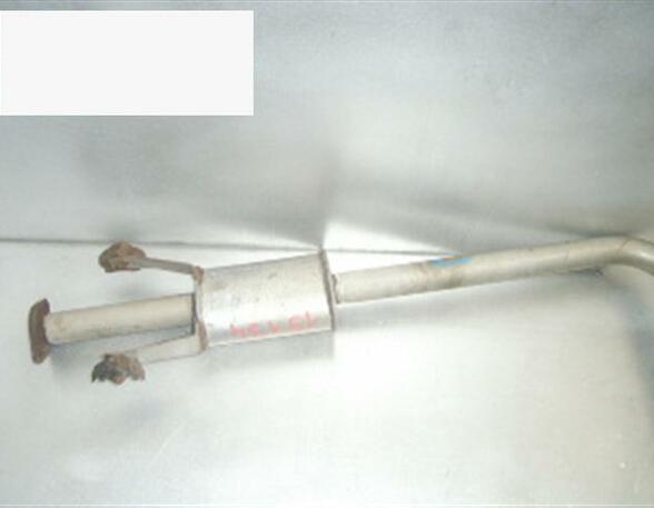 Front Silencer MITSUBISHI Galant IV Stufenheck (E3 A)