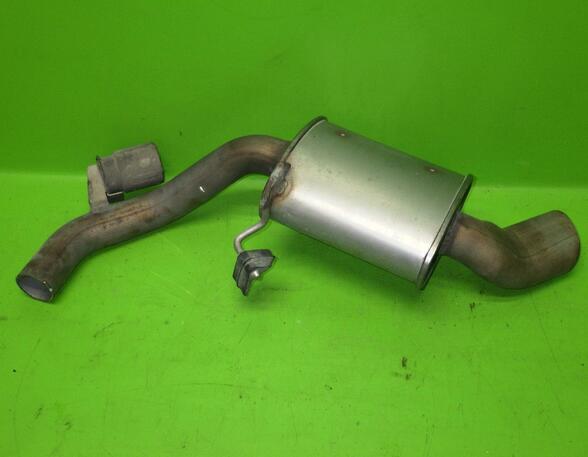 Front Silencer BMW 1er (E81), BMW 1er (E87)