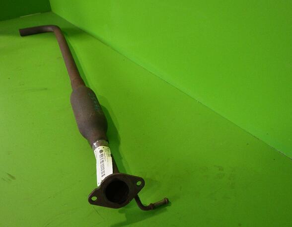 Front Silencer FORD Fiesta VI (CB1, CCN)