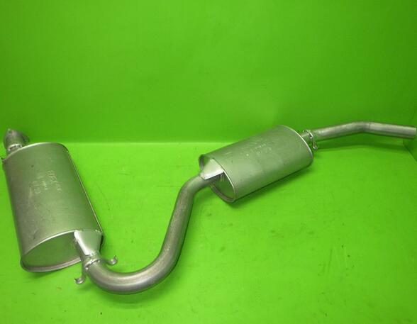Front Silencer FIAT Ducato Bus (230)