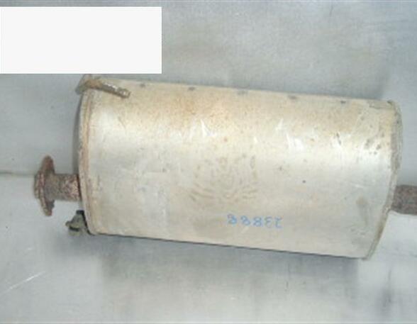 Front Silencer TOYOTA Hiace IV Bus (H1, H2)