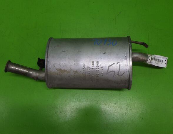 Front Silencer LANCIA Y10 (156)