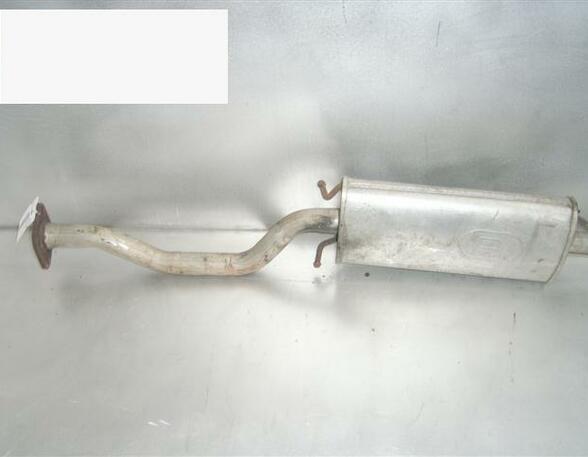 Front Silencer FORD Escort Klasseic (AAL, ABL), FORD Escort VI (AAL, ABL, GAL)