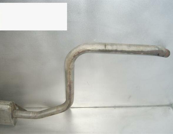 Front Silencer FORD Escort Klasseic (AAL, ABL), FORD Escort VI (AAL, ABL, GAL)