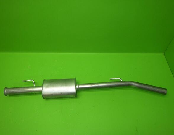Front Silencer RENAULT Clio II (BB, CB)