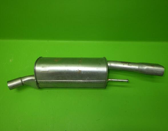 Front Silencer OPEL Tigra (95)