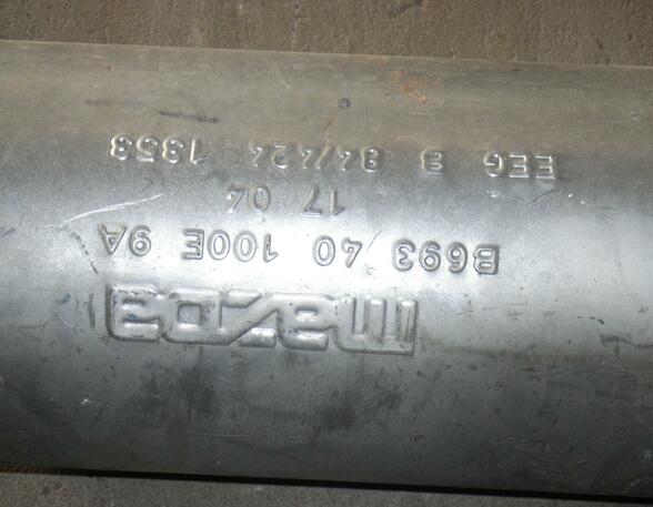 Front Silencer MAZDA 323 S IV (BG)