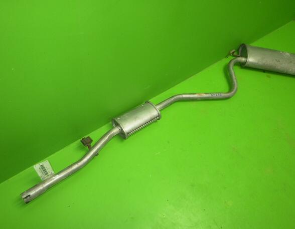Front Silencer FIAT Seicento/600 (187)