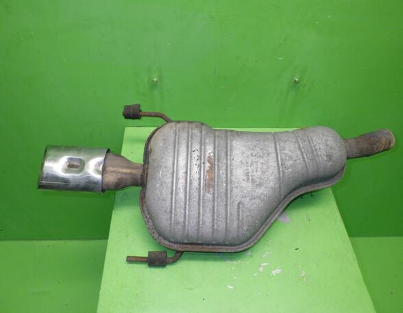 Front Silencer OPEL Astra H GTC (L08)