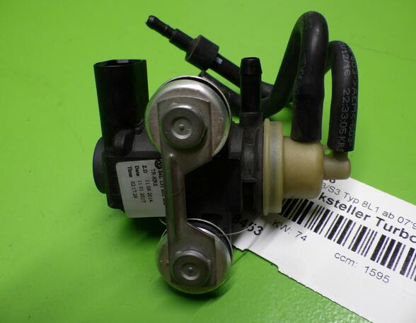 Turbocharger Pressure Converter (Boost Sensor) AUDI A3 (8L1), VW Polo (9N)