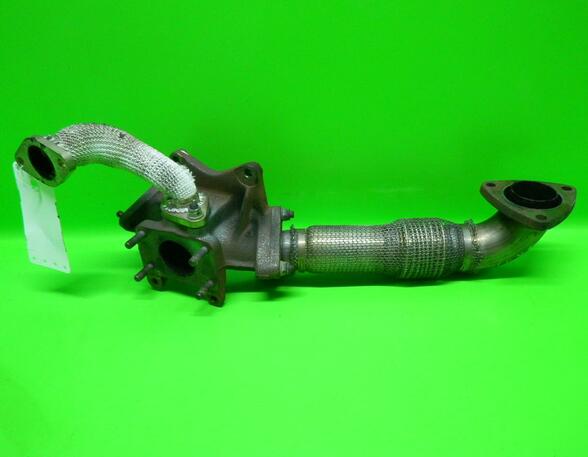 Exhaust Front Pipe (Down Pipe) AUDI A4 Cabriolet (8H7, 8HE, B6, B7), AUDI A6 Avant (4B5), AUDI Allroad (4BH, C5)