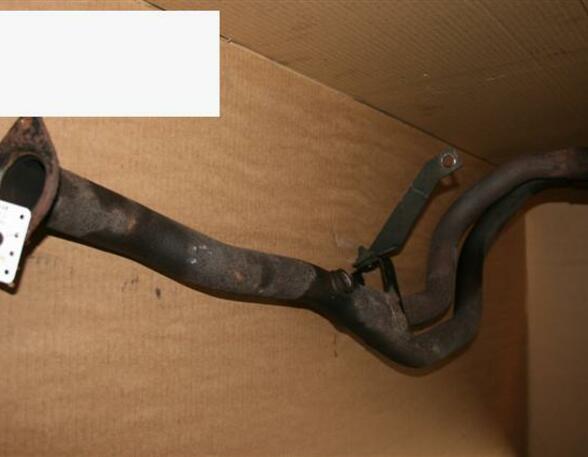 Downpipe OPEL Vectra A CC (88, 89)