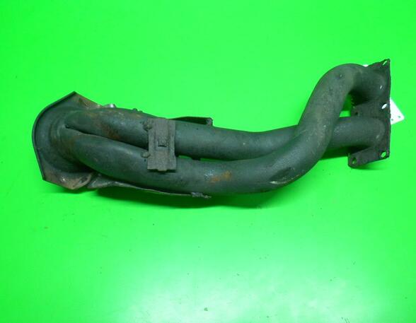 Exhaust Front Pipe (Down Pipe) VW Jetta II (165, 19E, 1G2)