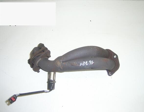 Downpipe FORD Escort V (AAL, ABL)