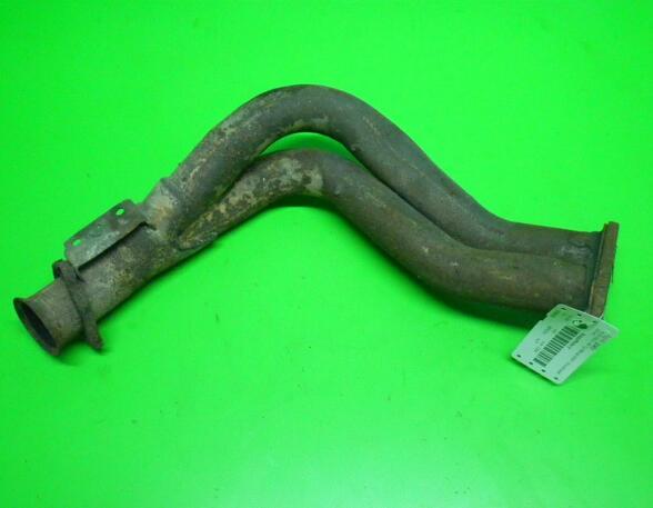 Exhaust Front Pipe (Down Pipe) AUDI 90 (893, 894, 8A2)
