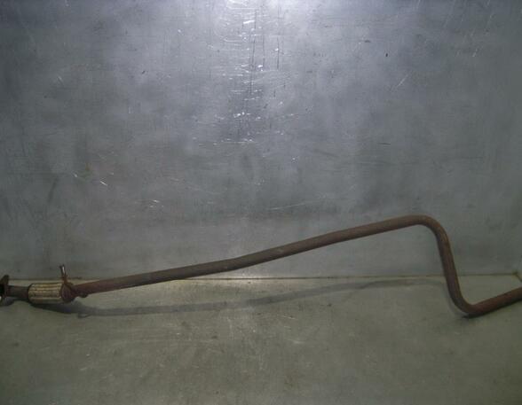 Exhaust Front Pipe (Down Pipe) FORD Fiesta V (JD, JH)