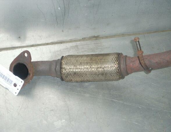 Exhaust Front Pipe (Down Pipe) FORD Fiesta V (JD, JH)