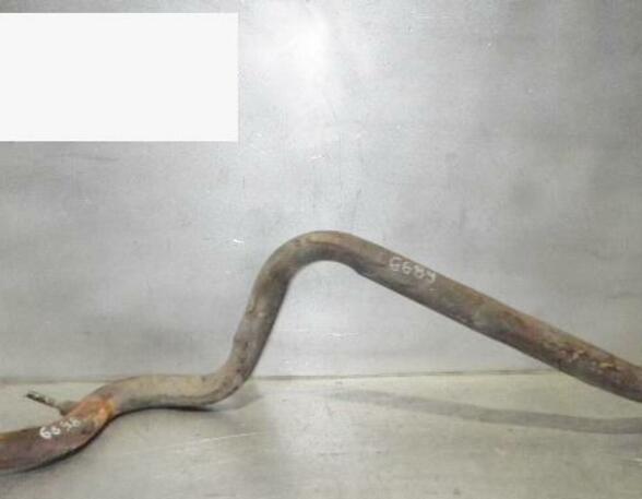Exhaust Front Pipe (Down Pipe) JEEP Cherokee (XJ)