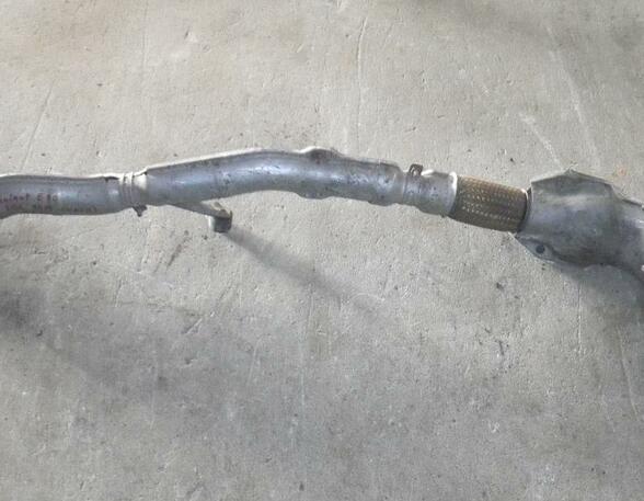 Exhaust Front Pipe (Down Pipe) MITSUBISHI Galant III (E1 A)