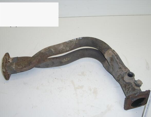 Exhaust Front Pipe (Down Pipe) VW Jetta II (165, 19E, 1G2)