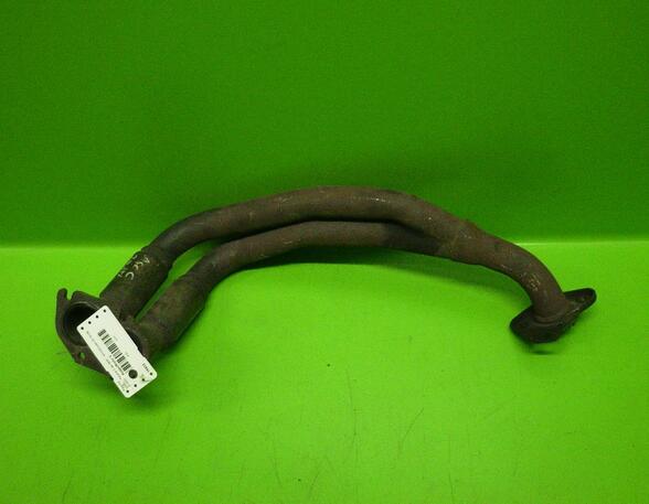 Exhaust Front Pipe (Down Pipe) OPEL Ascona C CC (J82)