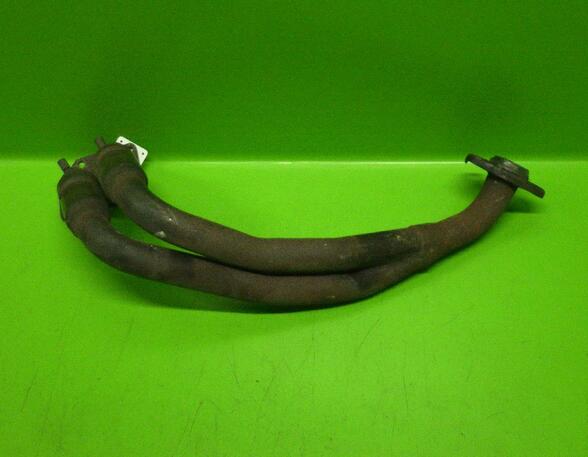 Exhaust Front Pipe (Down Pipe) OPEL Ascona C CC (J82)