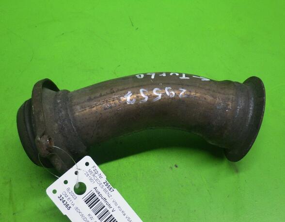Exhaust Front Pipe (Down Pipe) MERCEDES-BENZ Vito Bus (W638)