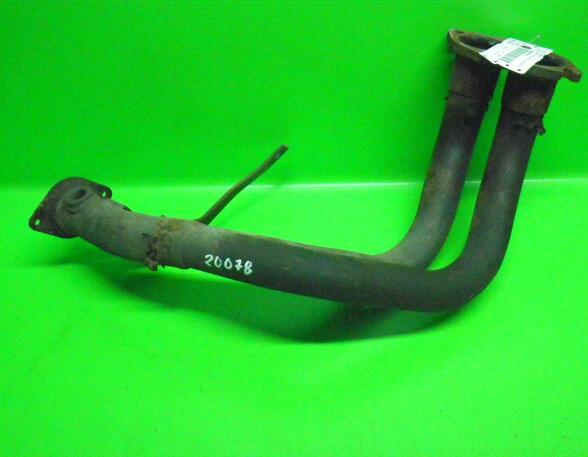 Exhaust Front Pipe (Down Pipe) OPEL Calibra A (85)