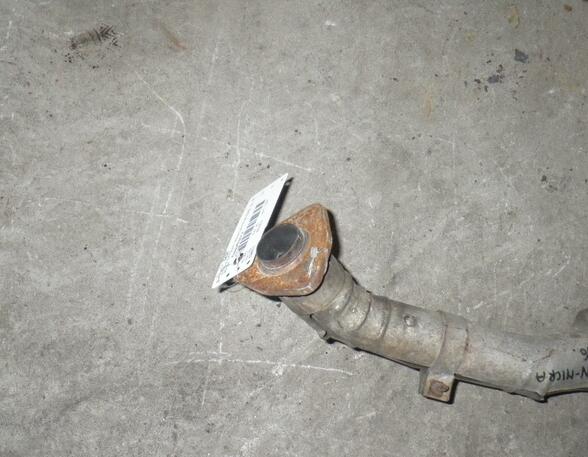 Exhaust Front Pipe (Down Pipe) NISSAN Micra I (K10)