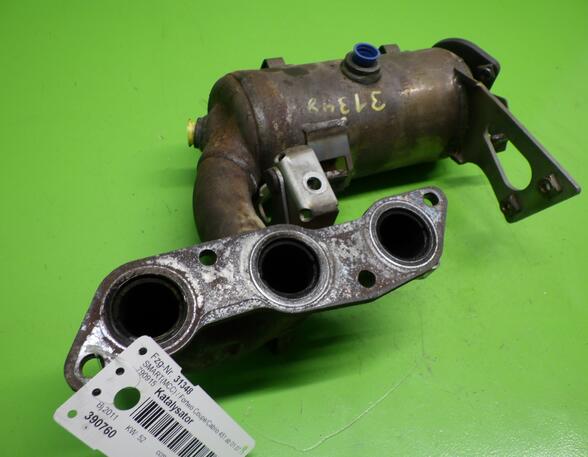 Catalytic Converter SMART Fortwo Coupe (451)