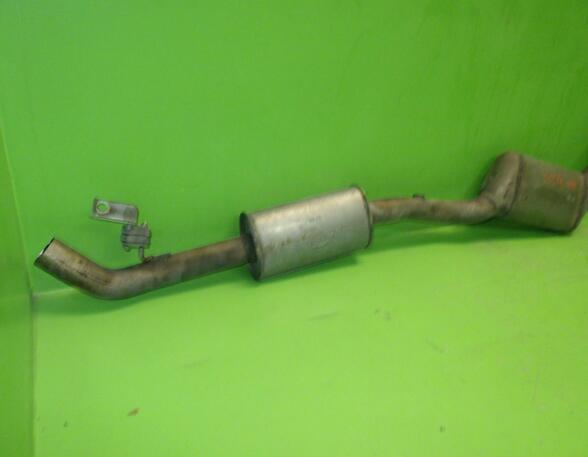 Catalytic Converter BMW 1er (E81), BMW 1er (E87)