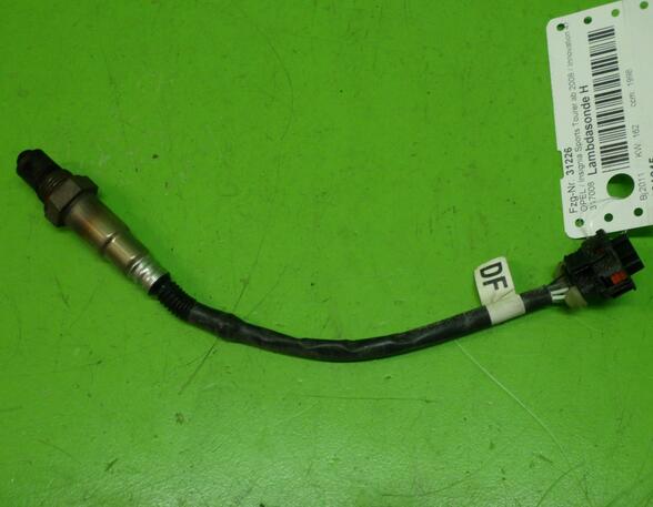 Lambda Sensor OPEL Insignia A (G09), OPEL Insignia A Sports Tourer (G09), OPEL Corsa D (S07)