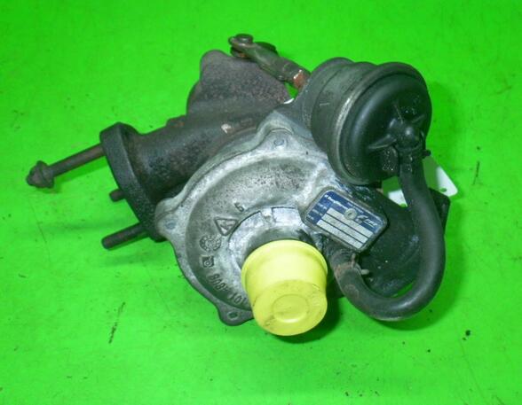 Turbocharger FIAT Fiorino Kasten/Großraumlimousine (225), FIAT Idea (350)