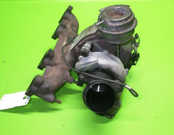 Turbocharger SKODA Octavia II Combi (1Z5)