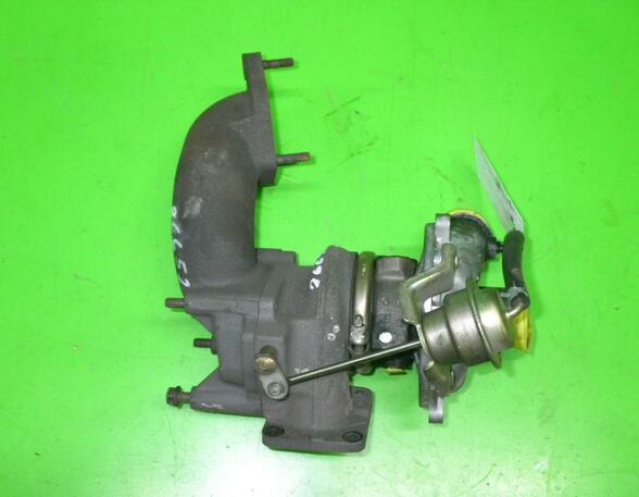 Turbocharger LANCIA Lybra SW (839BX)