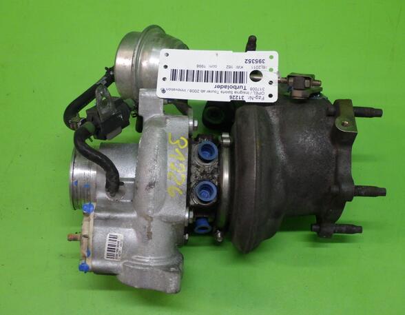 Turbocharger OPEL Insignia A (G09), OPEL Insignia A Sports Tourer (G09)