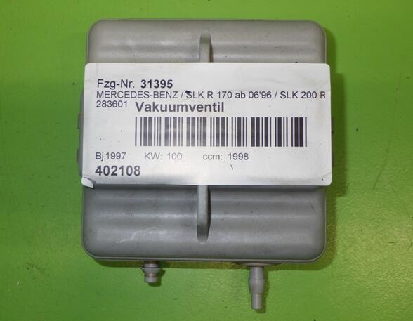 Vacuum Control Valve (EGR) MERCEDES-BENZ SLK (R170)