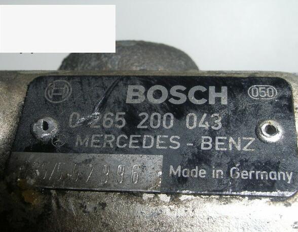 ABS Hydraulisch aggregaat MERCEDES-BENZ 190 (W201), MERCEDES-BENZ 124 Stufenheck (W124)