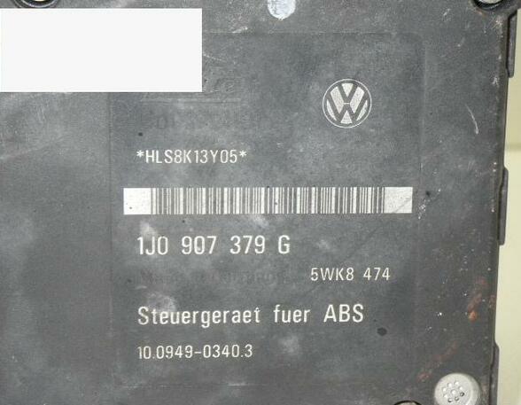 ABS Hydraulisch aggregaat VW Golf IV (1J1), AUDI A3 (8L1)