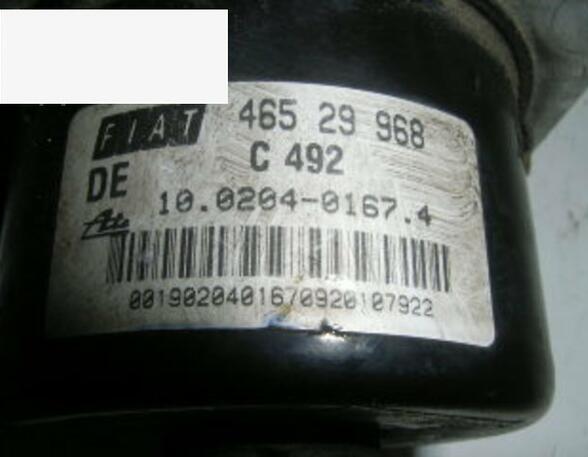 Abs Hydraulic Unit FIAT Brava (182), FIAT Bravo I (182)