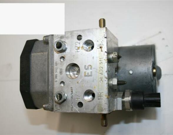 ABS Hydraulisch aggregaat OPEL Astra G Cabriolet (F67)