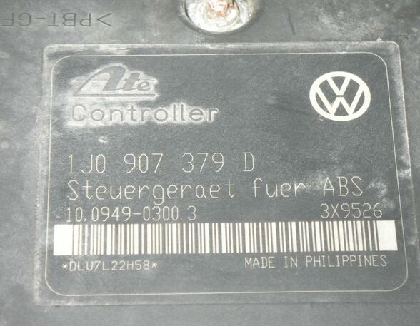 Abs Hydraulic Unit VW Golf IV (1J1), AUDI A3 (8L1)