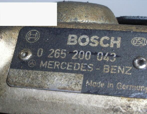Abs Hydraulic Unit MERCEDES-BENZ 124 Stufenheck (W124)